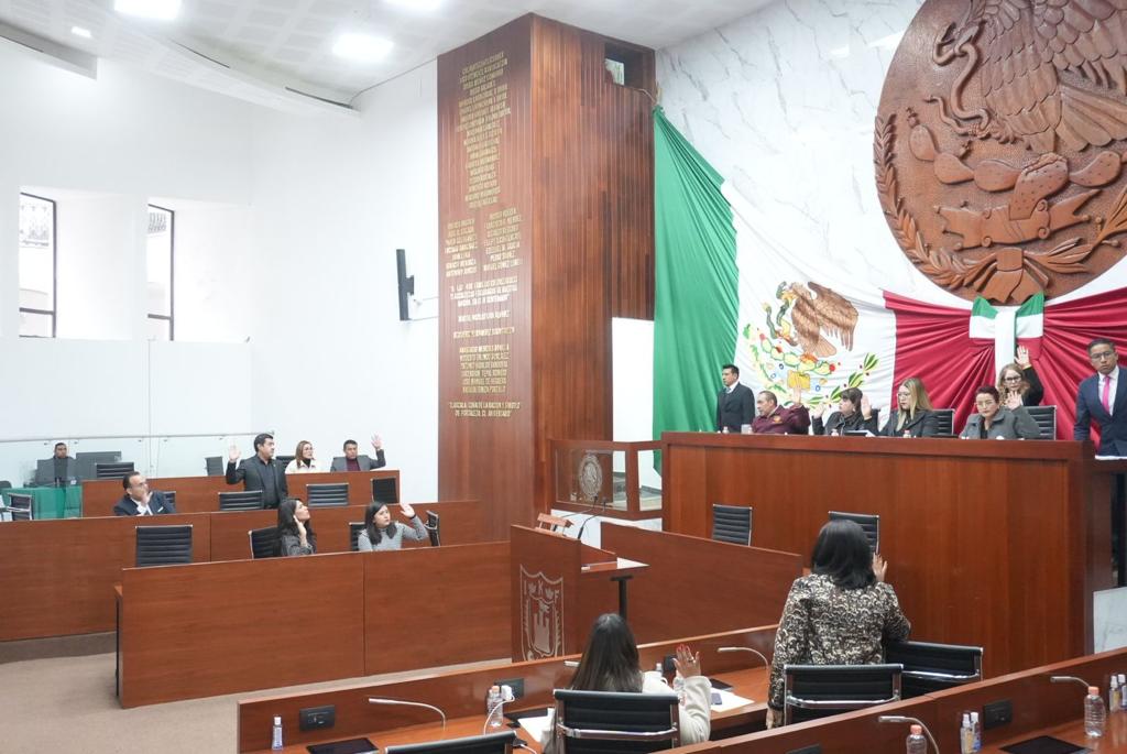 Aprueba el Pleno del Congreso la Ley 3 de 3 Contra la Violencia
